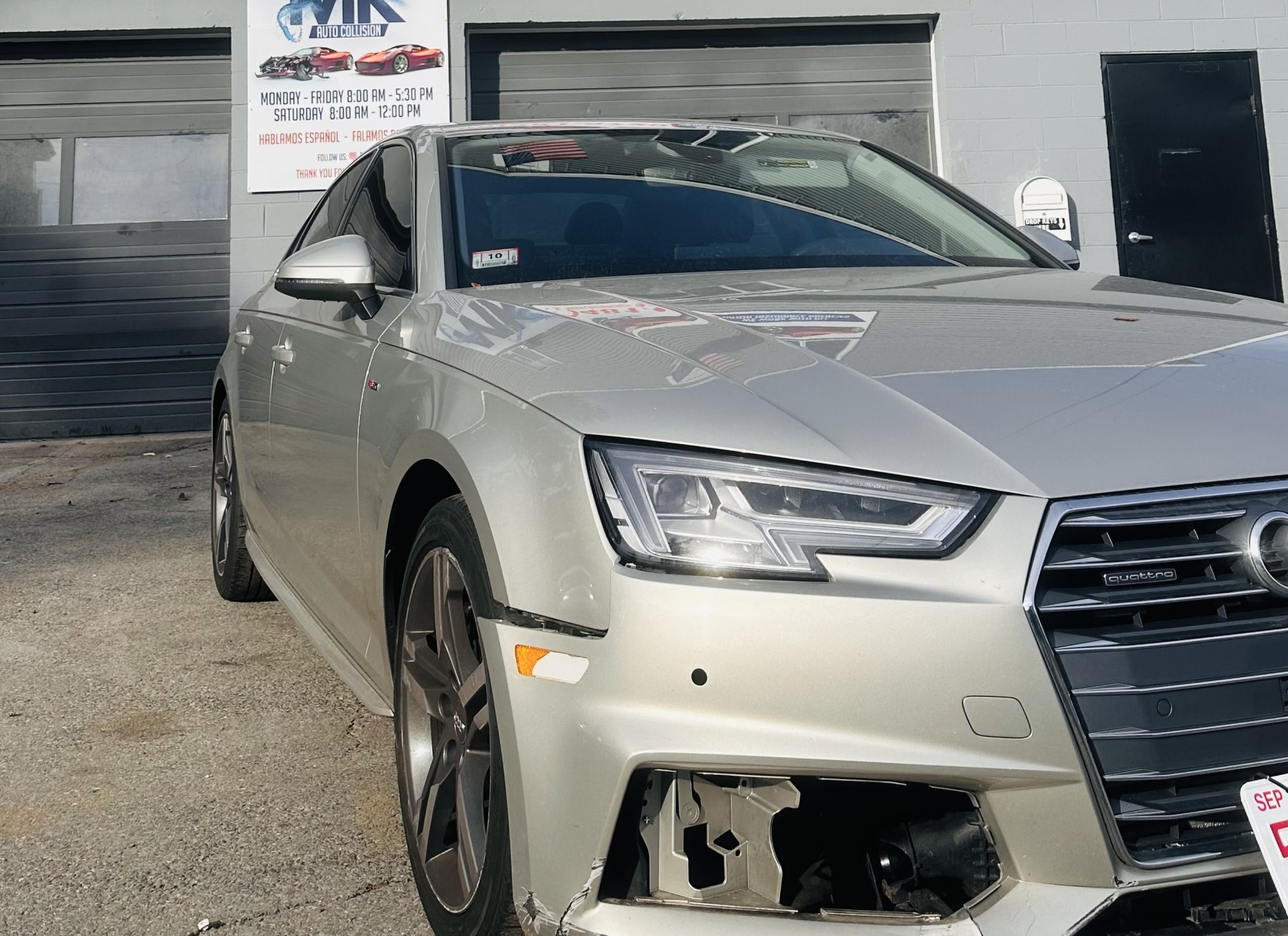 Collision Repair