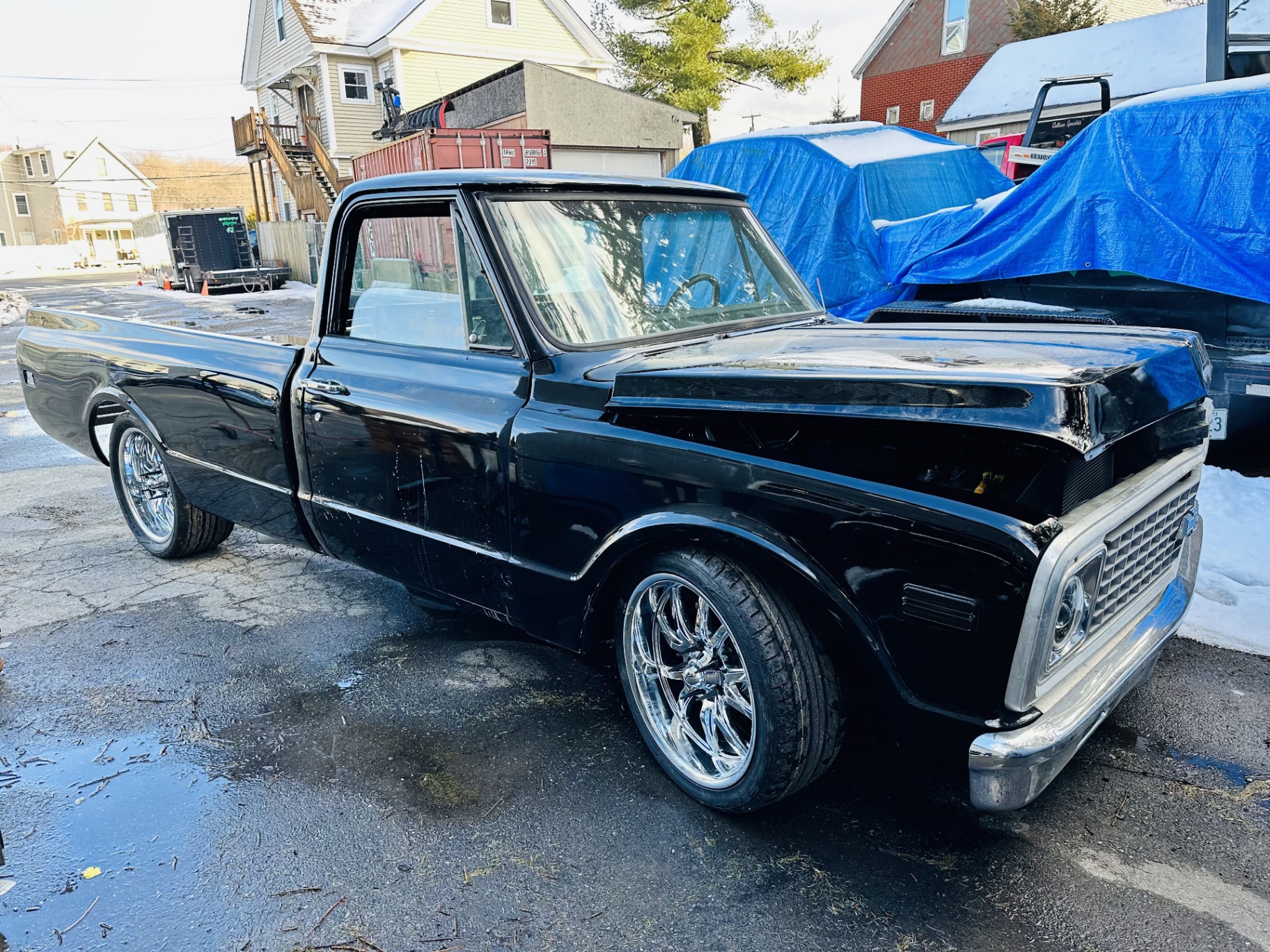 Auto Painting