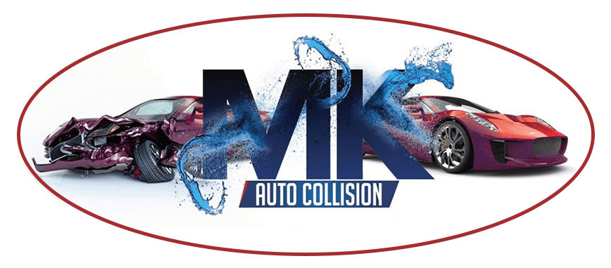 MK Auto Collision LLC Logo